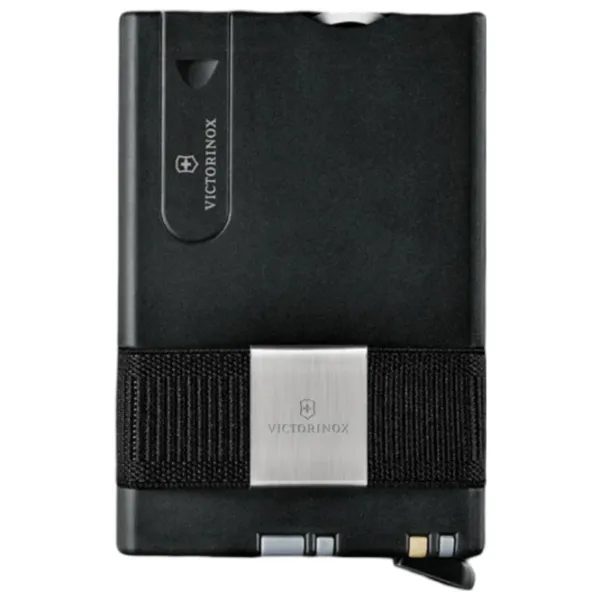 Portofel Smart Unisex Victorinox 0.7250.38  Plastic / Black photo 1 Portofel Smart Unisex Victorinox 0.7250.38  Plastic / Black photo 1