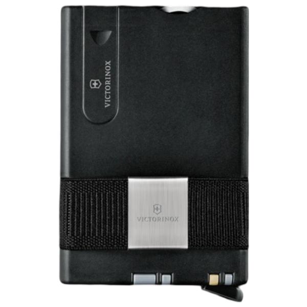 Portofel Smart Unisex Victorinox 0.7250.38  Plastic / Black photo 1 Portofel Smart Unisex Victorinox 0.7250.38  Plastic / Black photo 1