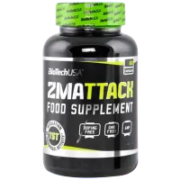 Vitamine și minerale BioTechUSA ZMAttack (5999076234400) 60