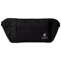 Geanta de talie Deuter Security Money Belt II  / Gray Black / 