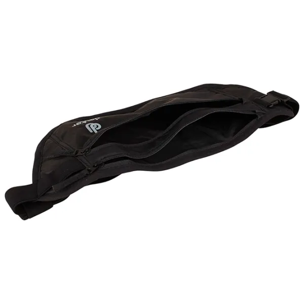 Geanta de talie Deuter Security Money Belt II  / Gray Black /  photo 2 Geanta de talie Deuter Security Money Belt II  / Gray Black /  photo 2