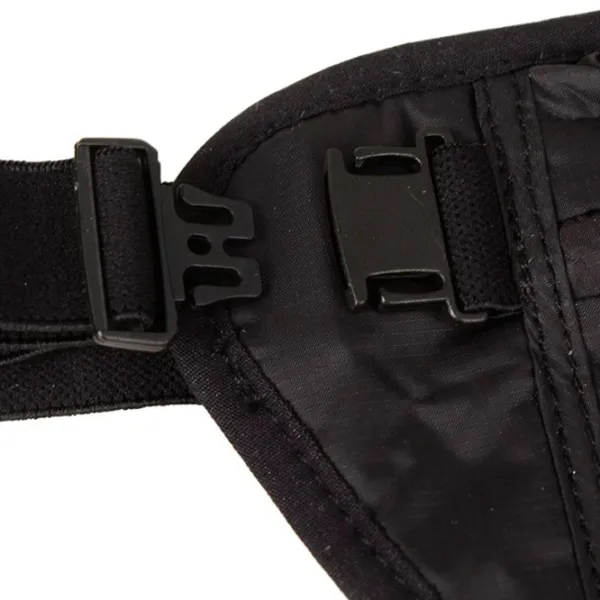 Geanta de talie Deuter Security Money Belt II  / Gray Black /  photo 5 Geanta de talie Deuter Security Money Belt II  / Gray Black /  photo 5