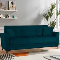 Диван Fabulous Cinar 44-103 (5742034) Ткань / Бирюзовый photo 3