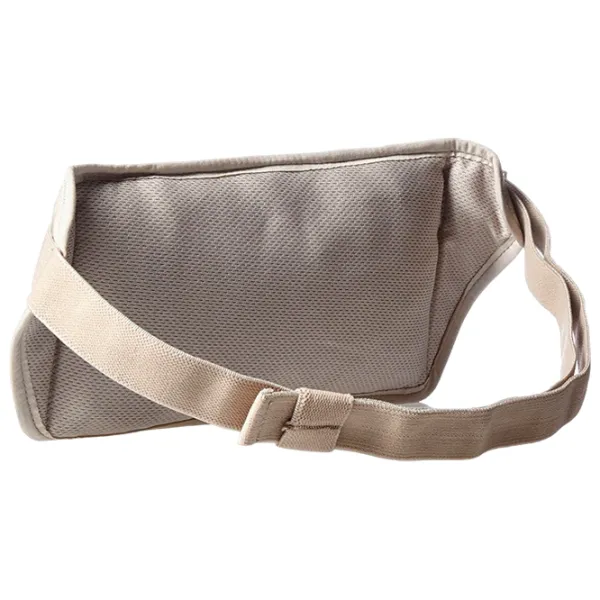 Geanta de talie Deuter Security Money Belt II / Gray Sand / photo 2