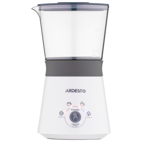 Aparat pentru spumare lapte Ardesto MBC-Y300W Plastic photo 1