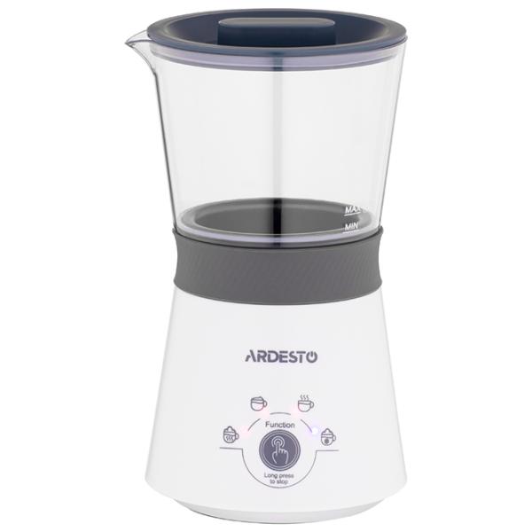 Aparat pentru spumare lapte Ardesto MBC-Y300W Plastic photo 2
