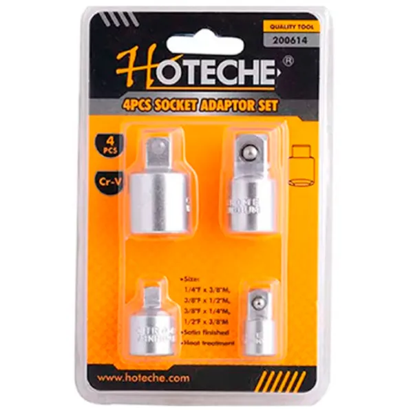 Adaptor Hoteche 200614  photo 1