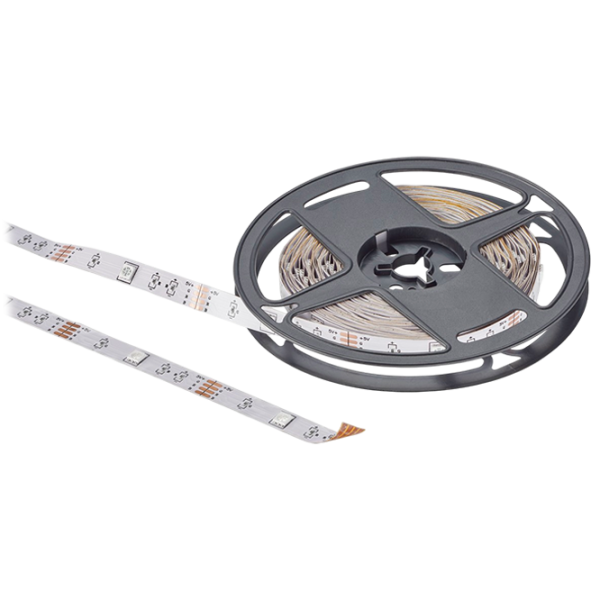 Bandă Led Cellularline Led Stripes White photo 1