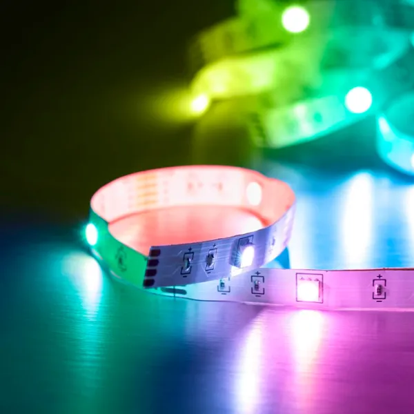 Bandă Led Cellularline Led Stripes White photo 4