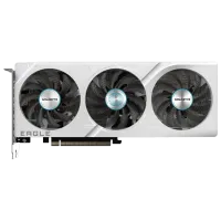 Placă video Gigabyte GeForce RTX 4060 Ti EAGLE OC ICE PCI Express x16 4.0 / 8 GB