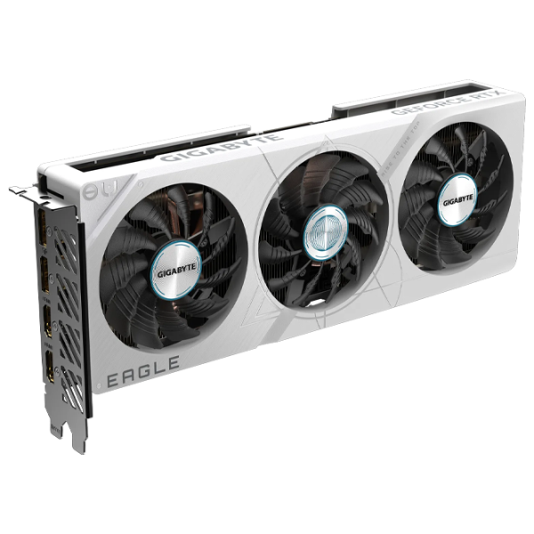 Placă video Gigabyte GeForce RTX 4060 Ti EAGLE OC ICE PCI Express x16 4.0 / 8 GB photo 2