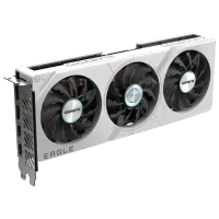 Видеокарта Gigabyte GeForce RTX 4060 Ti EAGLE OC ICE PCI Express x16 4.0 / 8 ГБ photo 2