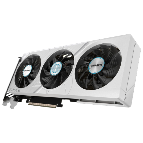 Placă video Gigabyte GeForce RTX 4060 Ti EAGLE OC ICE PCI Express x16 4.0 / 8 GB photo 3