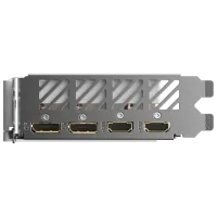 Видеокарта Gigabyte GeForce RTX 4060 Ti EAGLE OC ICE PCI Express x16 4.0 / 8 ГБ photo 7