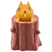 Jucărie moale As Kids 1027-64222 3+ / Brown