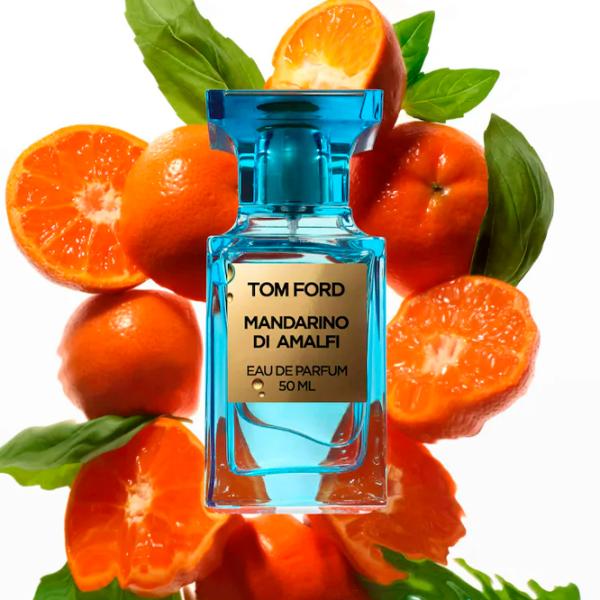 Парфюм унисекс Tom Ford MANDARINO DI AMALFI Парфюмерная вода / Цитрусовый photo 3