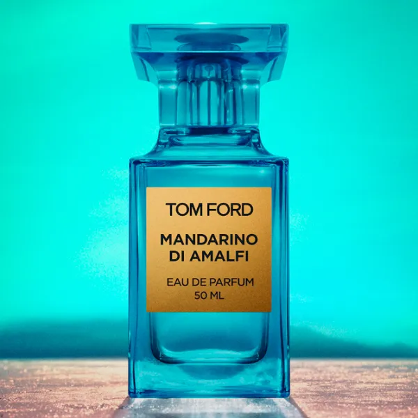 Парфюм унисекс Tom Ford MANDARINO DI AMALFI Парфюмерная вода / Цитрусовый photo 4