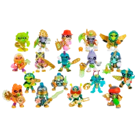 Фигурки Treasure X Alien Hunters 5+ / Разноцветный