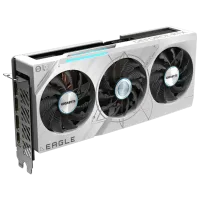 Видеокарта Gigabyte GeForce RTX 4070 SUPER EAGLE OC ICE PCI Express x16 4.0 / 12 ГБ photo 5