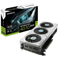 Видеокарта Gigabyte GeForce RTX 4070 SUPER EAGLE OC ICE PCI Express x16 4.0 / 12 ГБ photo 6