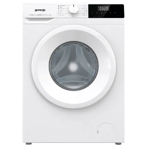 Стиральные машины с баком для воды Gorenje WNHPI72SCSIR/UA 7 кг / 1200 об/мин / Белый photo 1 Стиральные машины с баком для воды Gorenje WNHPI72SCSIR/UA 7 кг / 1200 об/мин / Белый photo 1