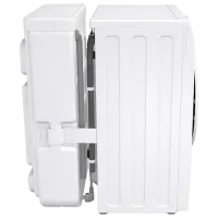 Mașină de spălat cu rezervor de apă Gorenje WNHPI72SCSIR/UA 7 kg / 1200 rpm / White photo 4