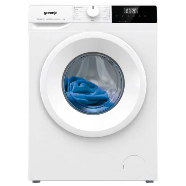 Стиральные машины с баком для воды Gorenje WNHPI72SCSIR/UA 7 кг / 1200 об/мин / Белый photo 8 Стиральные машины с баком для воды Gorenje WNHPI72SCSIR/UA 7 кг / 1200 об/мин / Белый photo 8
