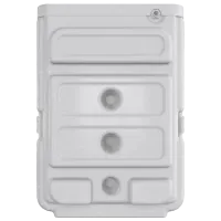 Mașină de spălat cu rezervor de apă Gorenje WNHPI72SCSIR/UA 7 kg / 1200 rpm / White photo 9