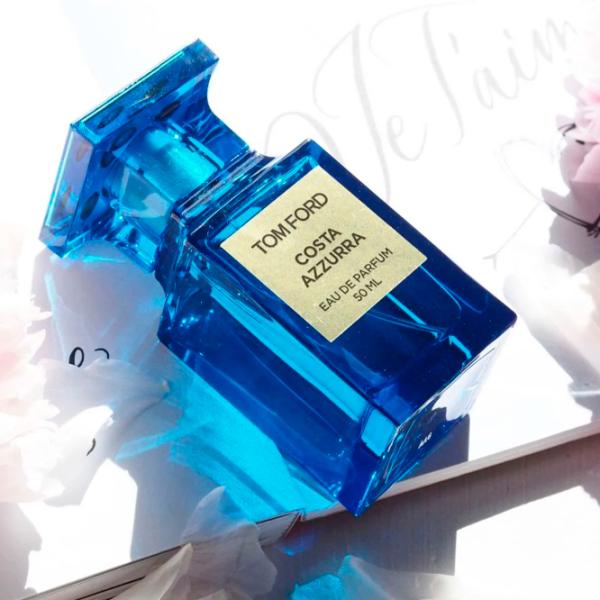 Парфюм для женщин Tom Ford COSTA AZZURRA Парфюмерная вода / Ароматный photo 4