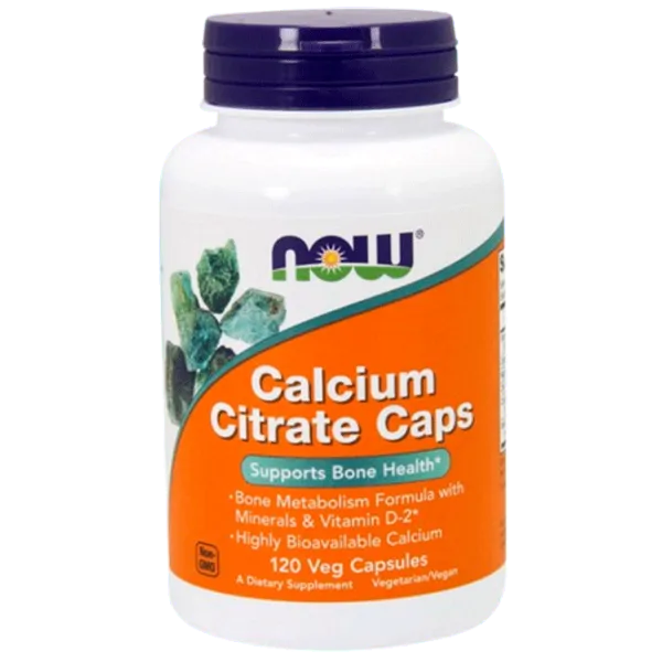 Витамины и минералы Now Foods CAL CITRATE PLUS CAPS (733739012357) 120 photo 1 Витамины и минералы Now Foods CAL CITRATE PLUS CAPS (733739012357) 120 photo 1