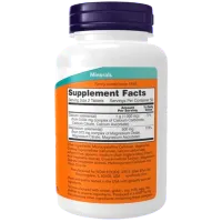 Vitamine și minerale Now Foods CAL- MAG (733739012708) 100 photo 2
