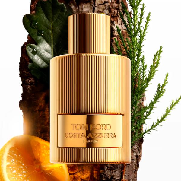 Парфюм унисекс Tom Ford Costa Azzurra Parfum Парфюмерная вода / Цитрусовый photo 3 Парфюм унисекс Tom Ford Costa Azzurra Parfum Парфюмерная вода / Цитрусовый photo 3