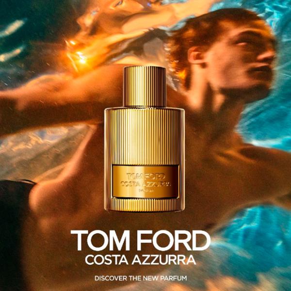 Парфюм унисекс Tom Ford Costa Azzurra Parfum Парфюмерная вода / Цитрусовый photo 5 Парфюм унисекс Tom Ford Costa Azzurra Parfum Парфюмерная вода / Цитрусовый photo 5