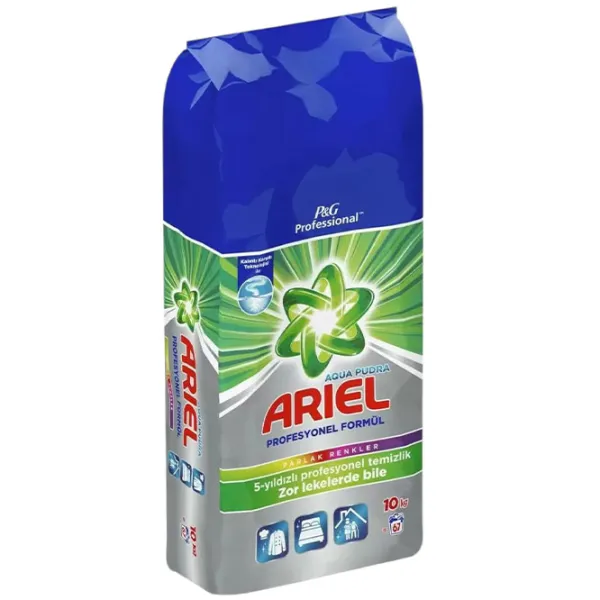 Detergent Ariel Pudra color 01179009  praf / pentru curățare photo 2