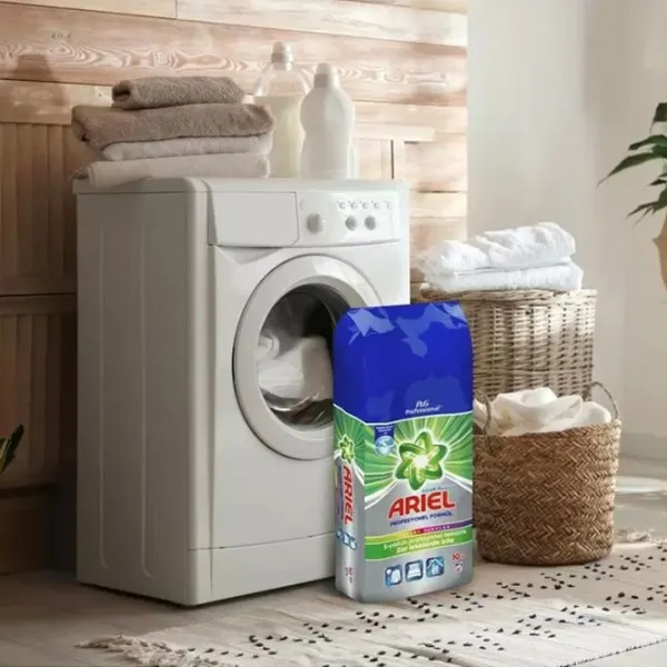 Detergent Ariel Pudra color 01179009  praf / pentru curățare photo 3