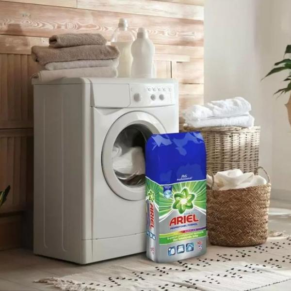 Detergent Ariel Pudra color 01179009  praf / pentru curățare photo 3