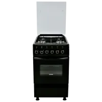 Плита Wolser WL-50601 BGE Газовая/ Черный/ 