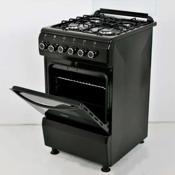 Aragaz Wolser WL-50601 BGE Pe gaz/ Black/  photo 2 Aragaz Wolser WL-50601 BGE Pe gaz/ Black/  photo 2