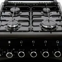 Aragaz Wolser WL-50601 BGE Pe gaz/ Black/ photo 3