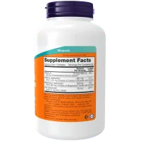Vitamine și minerale Now Foods CAL-MAG + D (733739012517) 120 photo 2