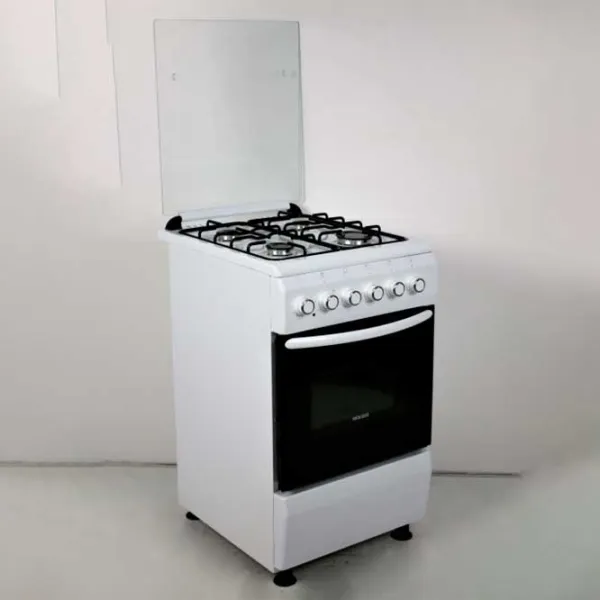 Плита Wolser WL-50601 WGE Газовая/ Белый/  photo 4