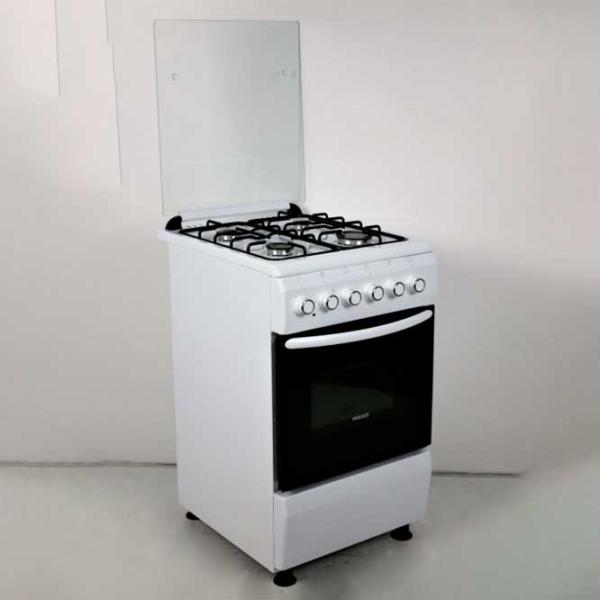 Плита Wolser WL-50601 WGE Газовая/ Белый/  photo 4
