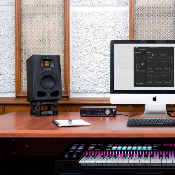 Студийный монитор Adam Audio A4V 100 дБ / 300 Вт photo 4