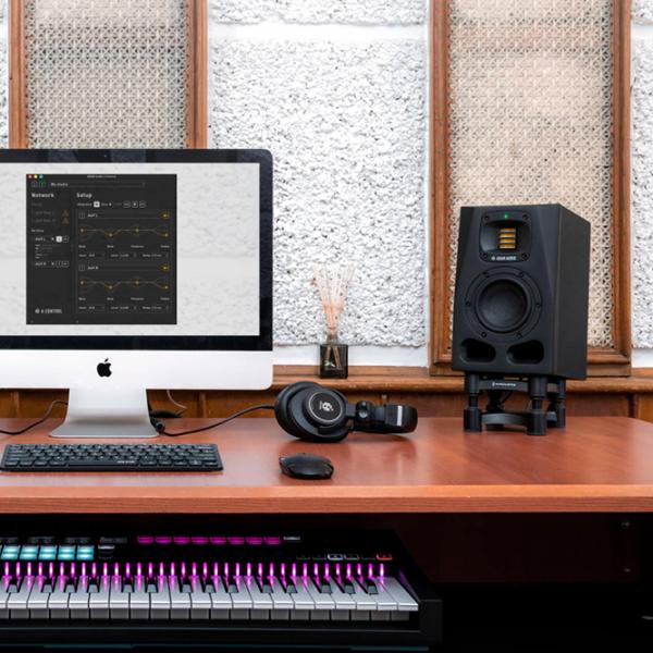 Студийный монитор Adam Audio A4V 100 дБ / 300 Вт photo 5