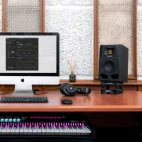 Студийный монитор Adam Audio A4V 100 дБ / 300 Вт photo 5