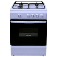Плита Wolser WL-6060 WGG Газовая/ Белый/ 