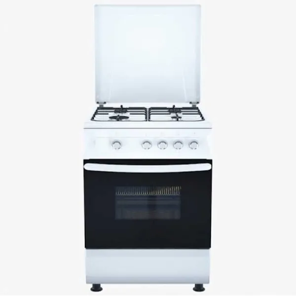 Плита Wolser WL-6060 WGG Газовая/ Белый/  photo 2