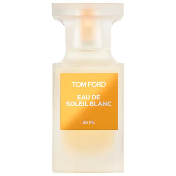 Парфюм унисекс Tom Ford Eau De Soleil Blanc Туалетная вода / Цветочный photo 2