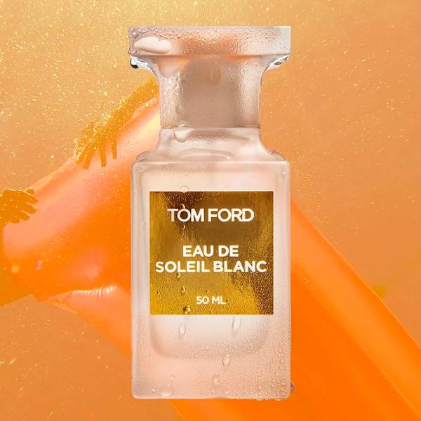 Парфюм унисекс Tom Ford Eau De Soleil Blanc Туалетная вода / Цветочный photo 4