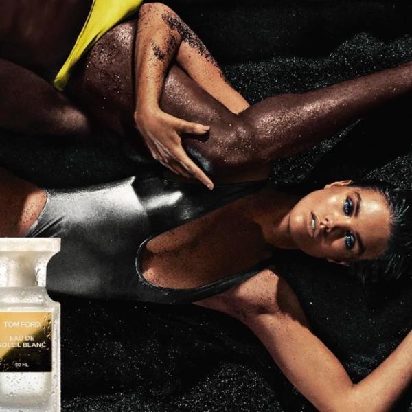 Парфюм унисекс Tom Ford Eau De Soleil Blanc Туалетная вода / Цветочный photo 5